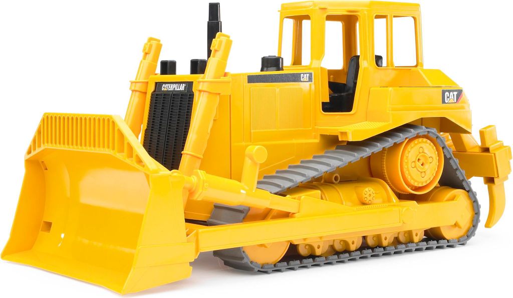 bruder Caterpillar  Bulldozer L 40 x B 18 x H 19,5 cm, Produktbild 