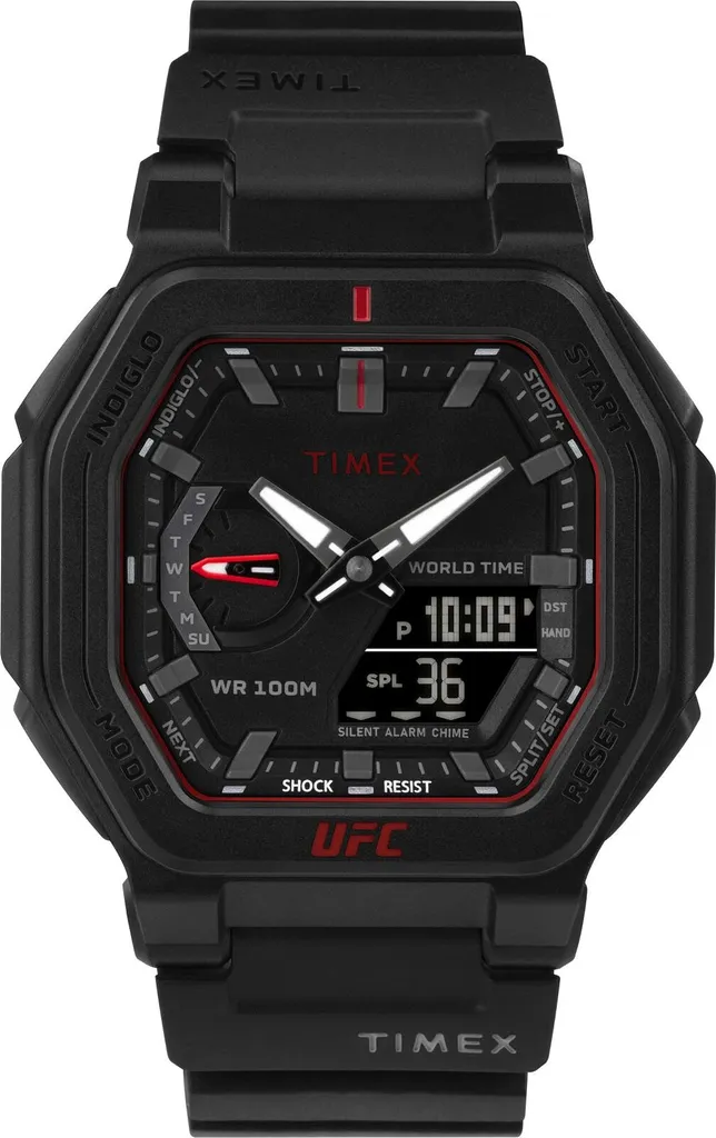 Montre de Sport Timex UFC Colossus Grand Cadran Chronographe