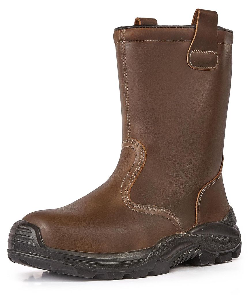 U-Power Workboot Nordic Plus S3 - veľkosť 43 Obrázok produktu 