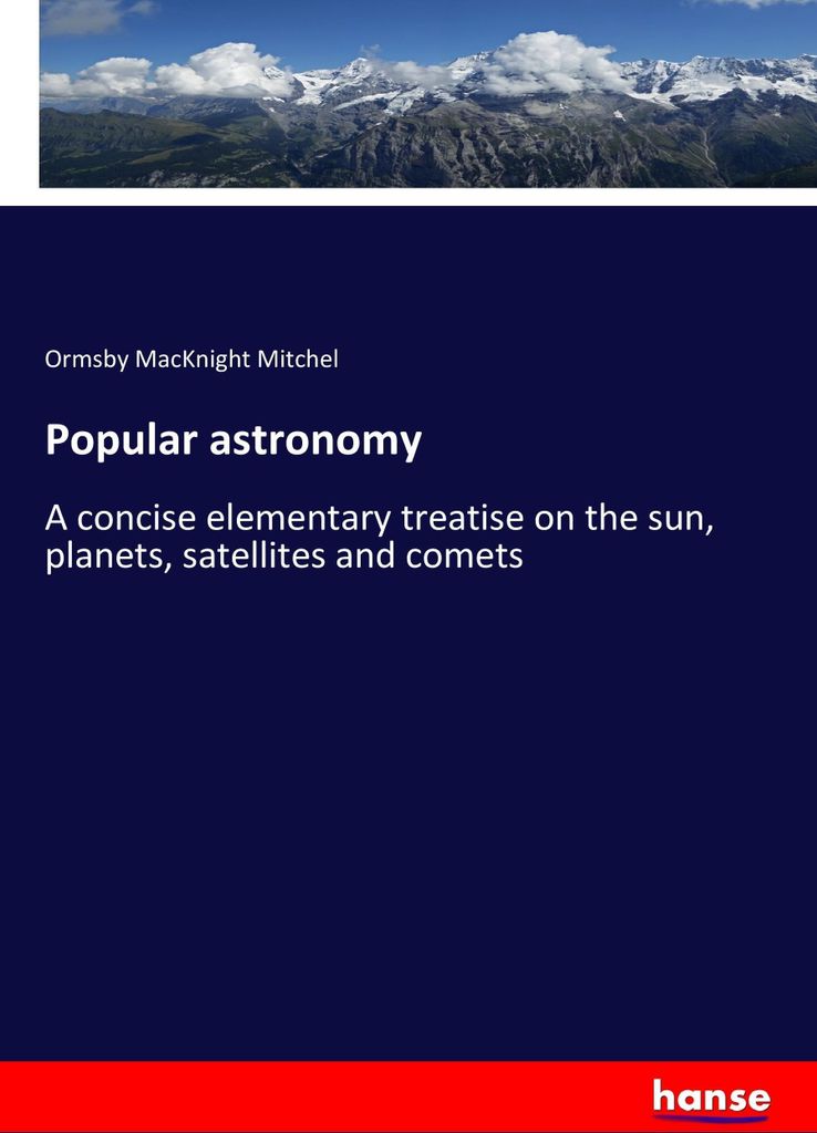 Popular astronomy