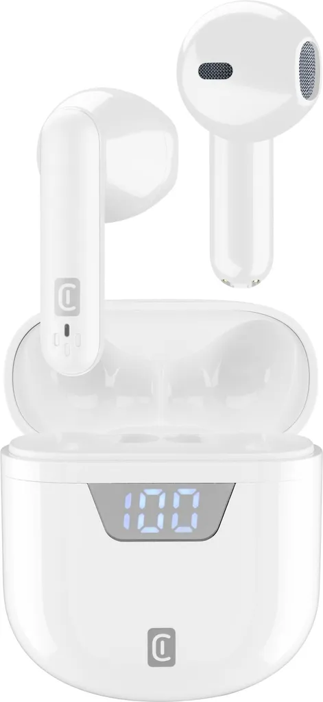 Cellularline Cuffie In Ear BTSEEKTWSW Seek ws
