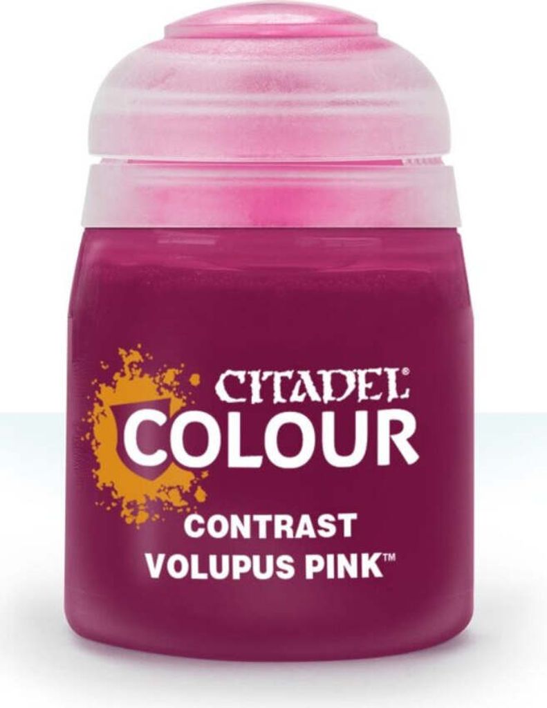 Citadel Contrast Volupus Pink (29-14) Produktbild 