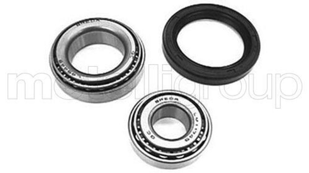 METELLI Radlagersatz für FORD CAPRI III (GECP) 19-2136