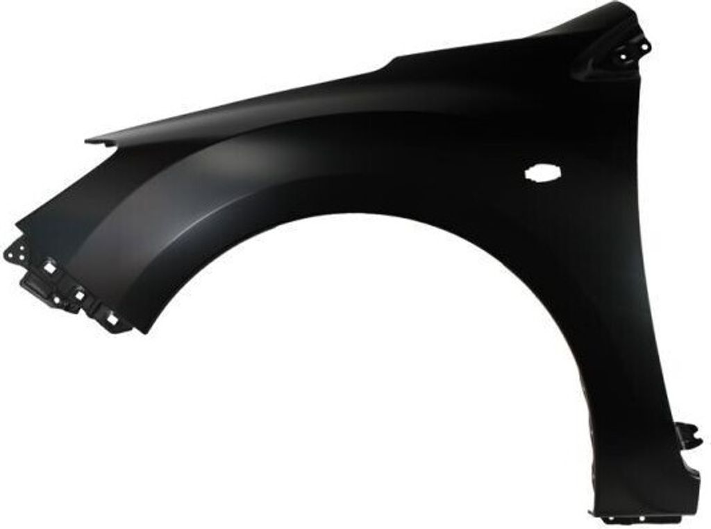 BLIC 6504-04-6735313P Kotflügel Vorne Links für SUBARU WRX Stufenheck (GJ) IMPREZA Schrägheck (GP) IMPREZA Stufenheck (GJ)