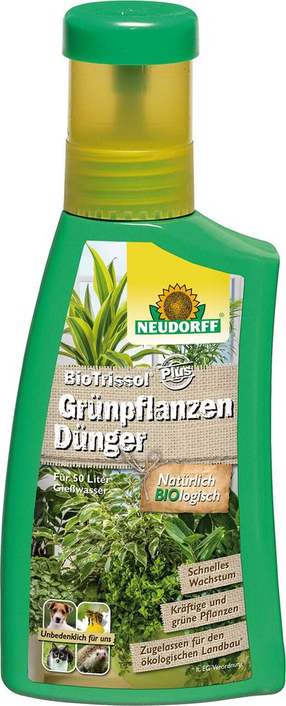 Neudorff Azet Green Nawóz do roślin - 250 ml Zdjęcie produktu 