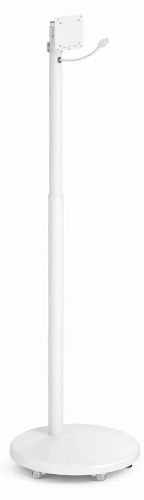 Support TV sur roulettes Ewent EW1596 pour éviter de percer