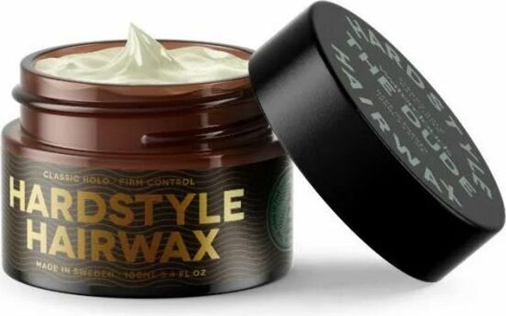 Waterclouds The Dude Hardstyle Hairwax Zdjęcie produktu 