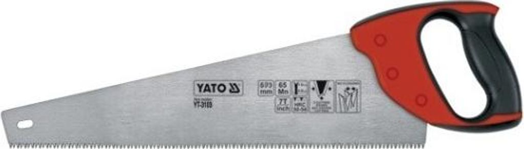 Yato YT-3103, 500 mm, 1 kusov Obrázok produktu 