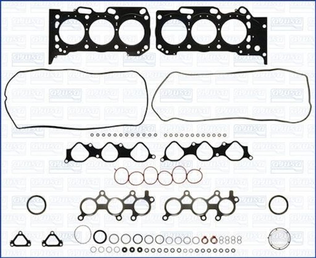 AJUSA 52265100 Zylinderkopf Dichtungssatz für LEXUS IS II (GSE2, ALE2, USE2) GS (GRS19, UZS19, GWS19) IS C (GSE2)