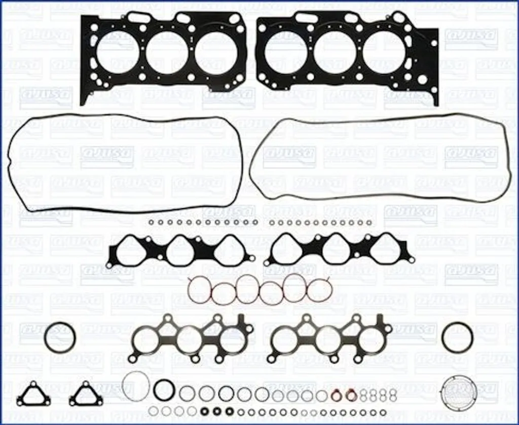 Kit de joints de culasse AJUSA 52265100 pour LEXUS IS II et GS Berline