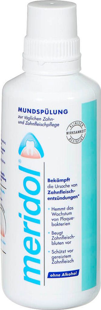 meridol Mundspülung 400 ml Produktbild 9