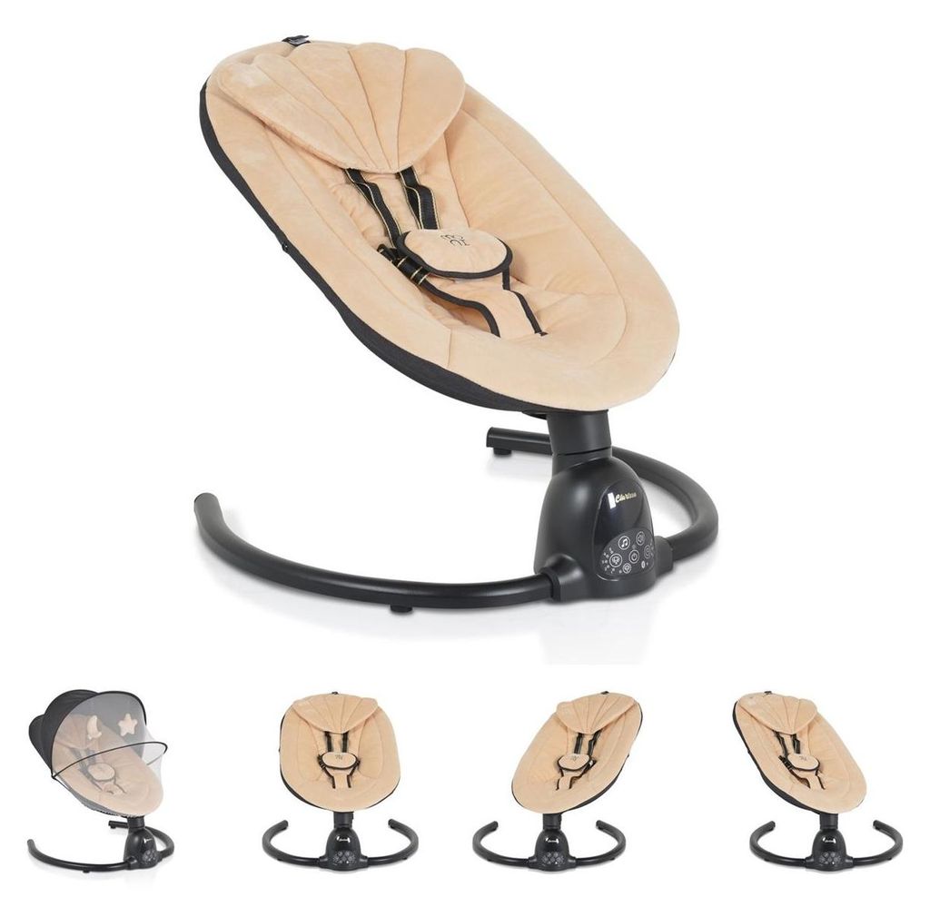 Cangaroo Clarissa Beige Baby-Schaukel 110579 Produktbild 