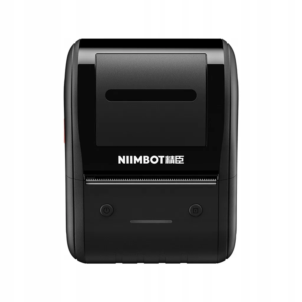 NIIMBOT B203 Stampante Termica Bluetooth per Etichette Adesive Professionali