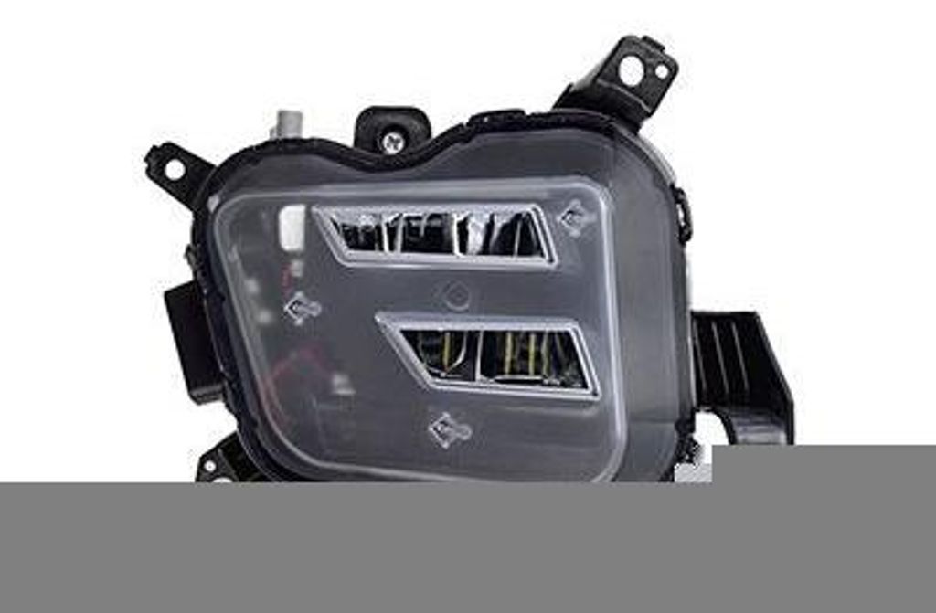VAN WEZEL 8396997 Nebelscheinwerfer Links für KIA Sportage V (NQ5) Nebelleuchte