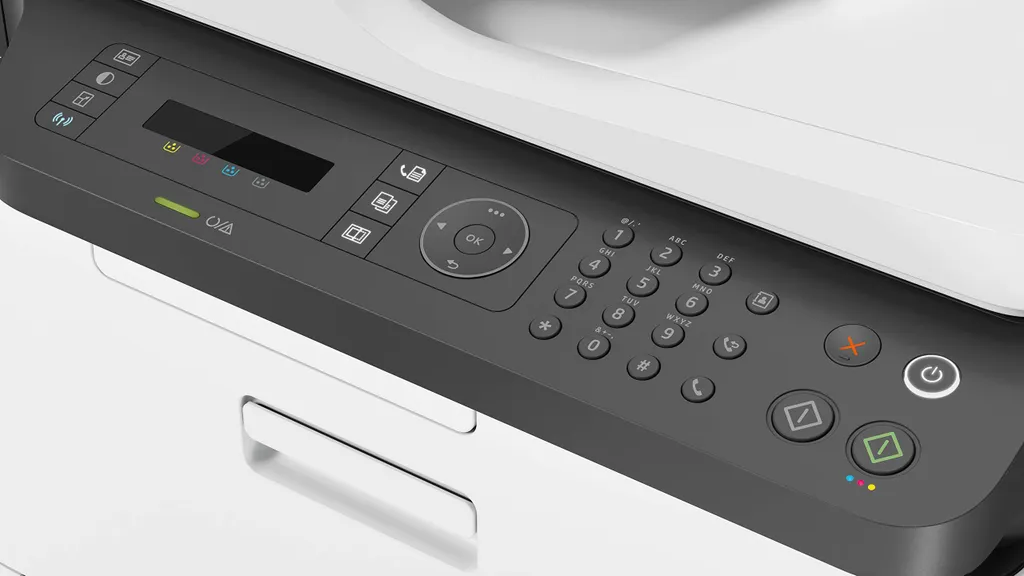 Multifonction Laser Couleur HP 179fnw avec WiFi et Chargeur de Documents - 9