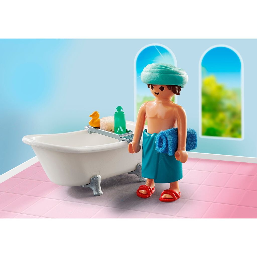 Mann in der Badewanne Produktbild 3