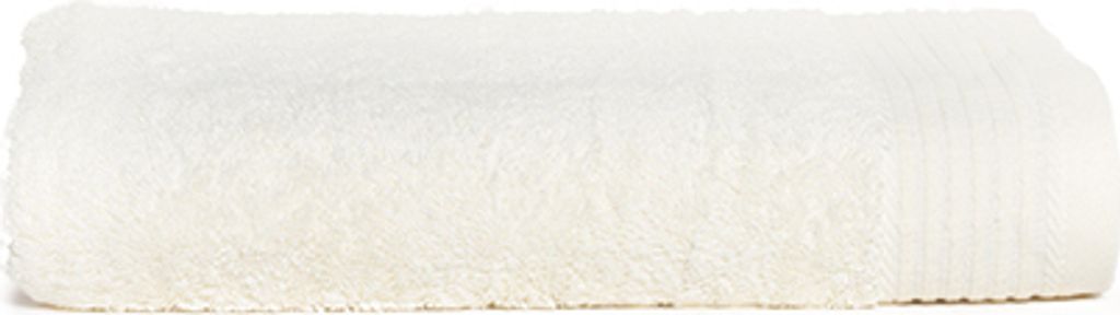 The One Towelling T1-DELUXE70 | Deluxe Bath Towel - 70 x 140 cm - Farbe: Ivory Cream - Größe: 70 x 140 cm