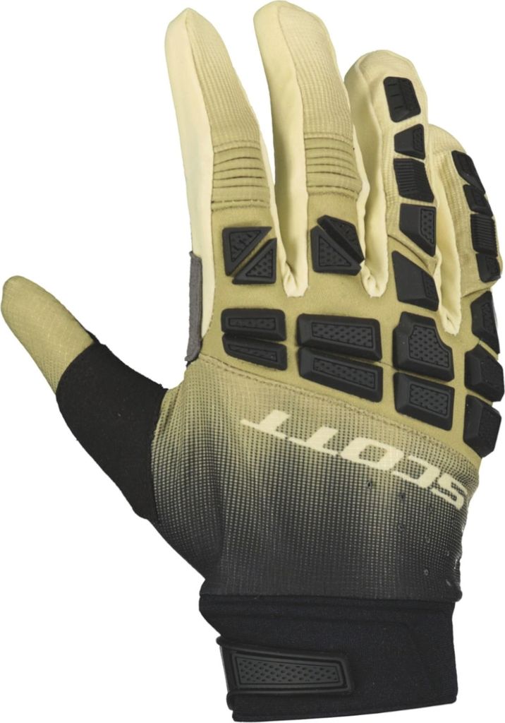Scott Unisex Handschuhe X-Plore Pro , Camo - Beige Schwarz, 2XL