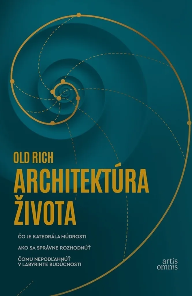 Livre d'épanouissement personnel Architektúra života par Rich Old