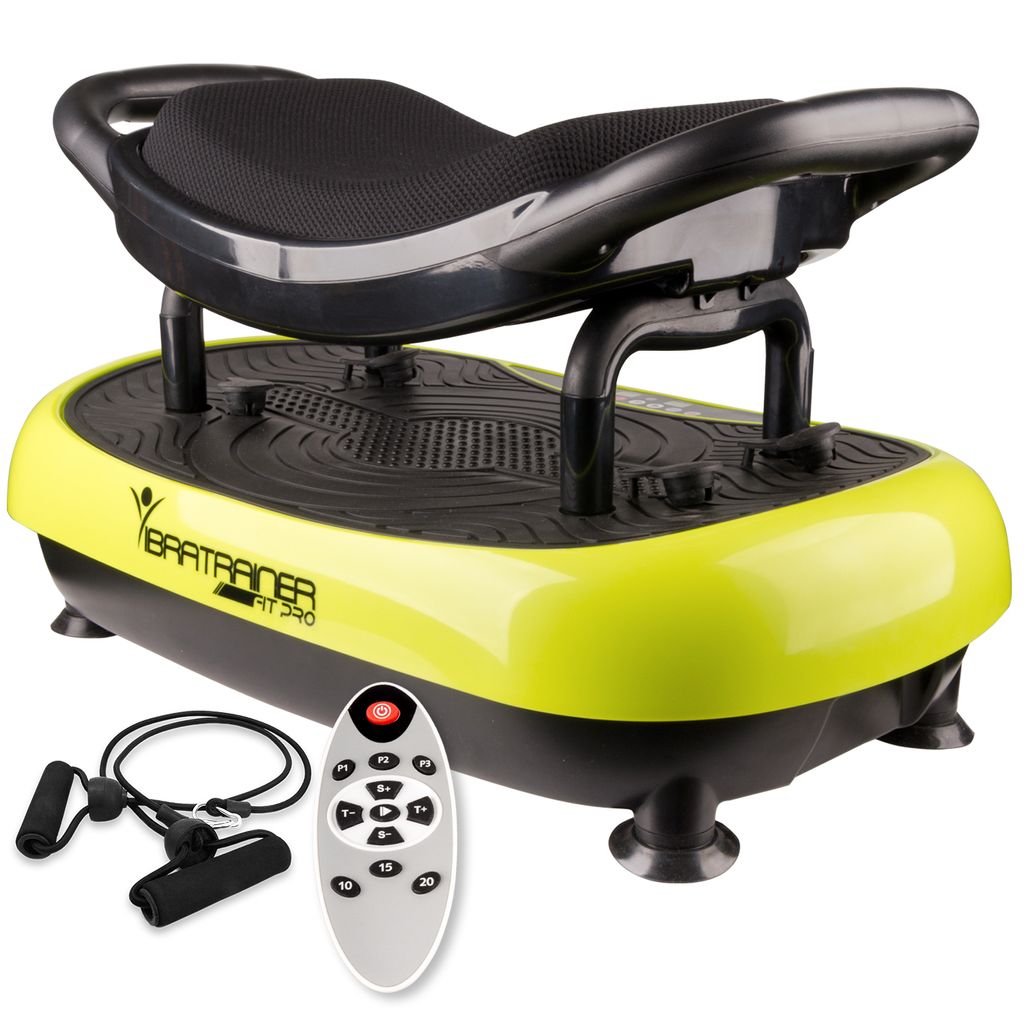 Bonplus BP | Płyta wibracyjna | Trener domowy | 5 programów Zdjęcie produktu 