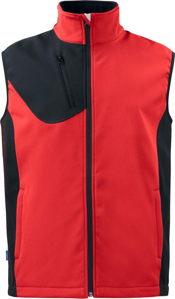 Projob 3702 SOFTSHELL WESTE