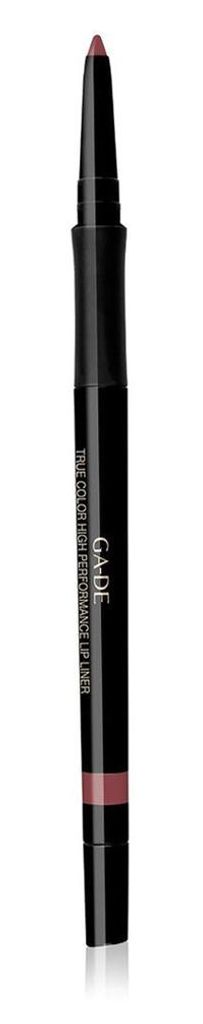 GA-DE True Color High Performance Lip Liner - 02 Soft Rose