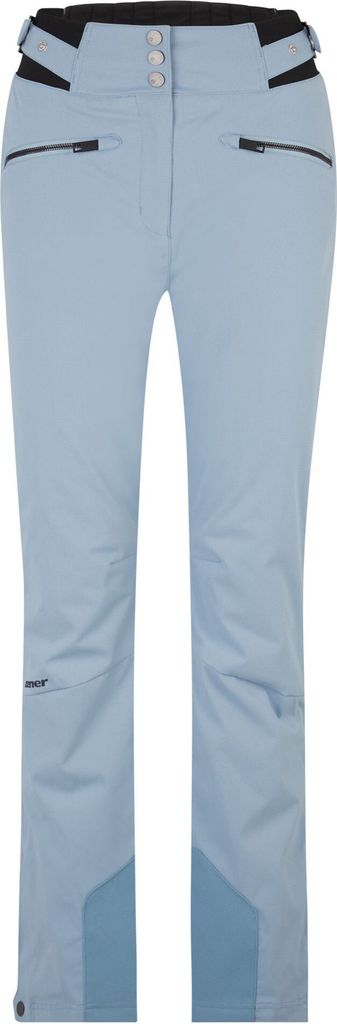 Ziener Skiwear Damen Ski Hose - TILLA frozen blue - 40