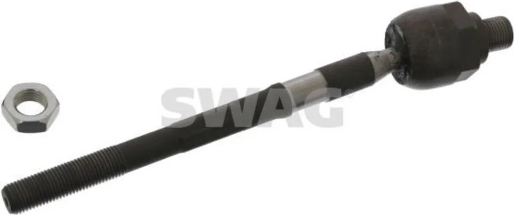 Barre d'accouplement joint axial pour Renault Clio 4 série BH SWAG
