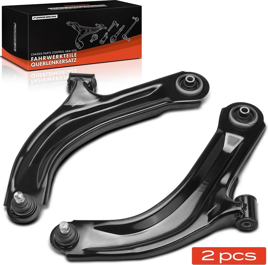 Réparer Claquement Suspension Nissan Micra et Note avec ce Bras de Liaison
