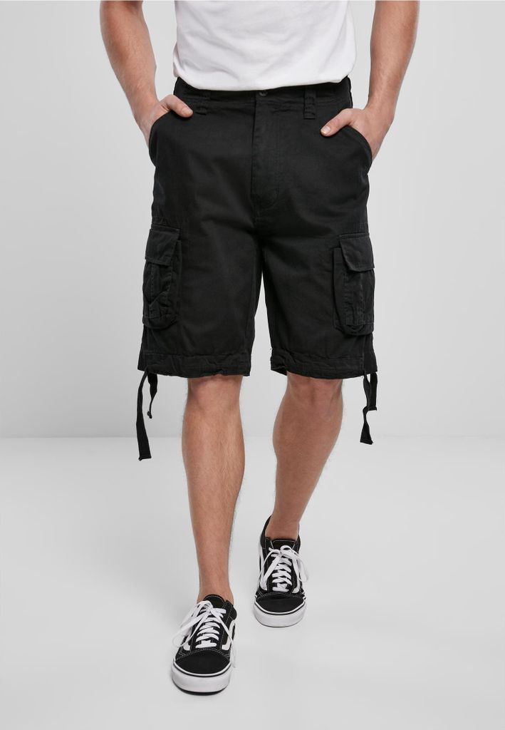 Brandit Urban Legend Shorts czarne XXL Zdjęcie produktu 