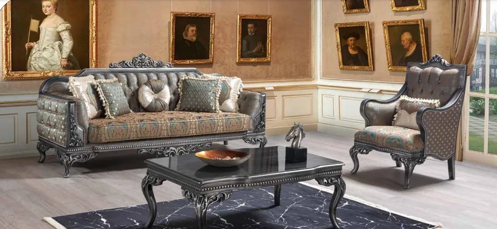 Krone Verona V Kronenaufsatz : Élément de Finition pour Dressing Chic