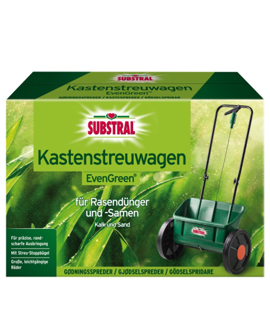 SUBSTRAL® 8494 SUBSTRAL® Streuwagen 11,0 l Productafbeelding 