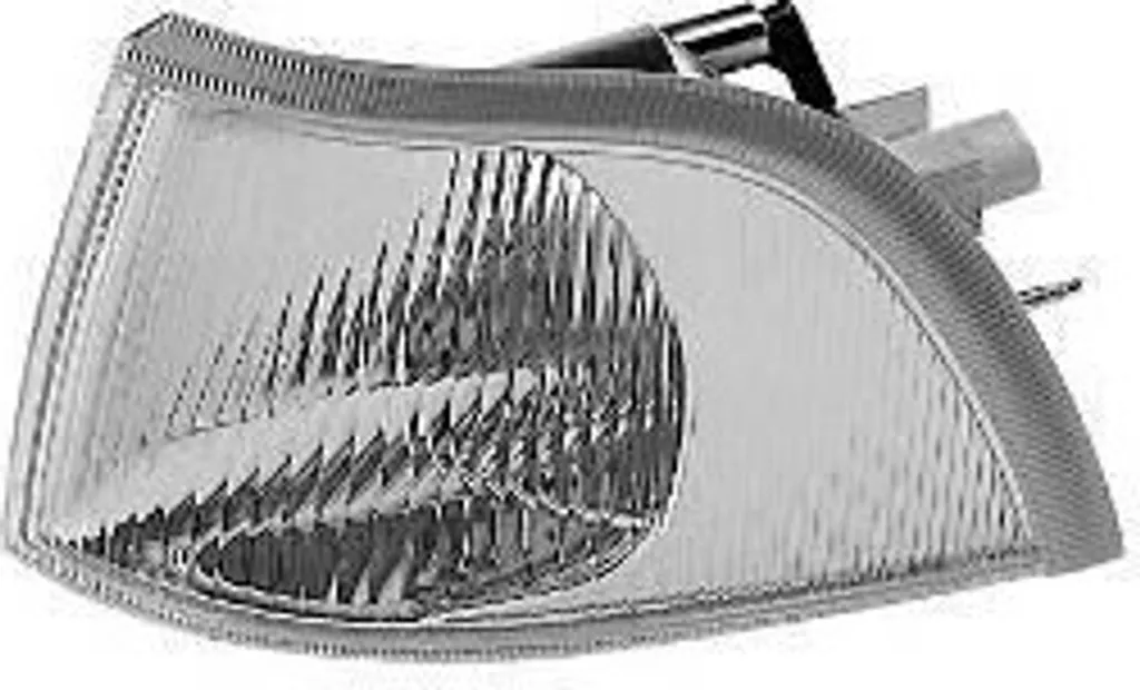 Luce di Direzione Sinistra VAN WEZEL 5941907 per Volvo S40 e V40 I