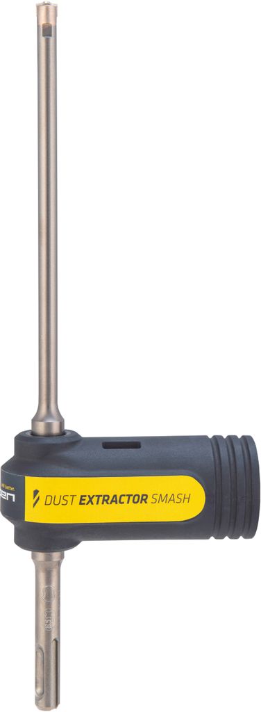 Alpen 0058000800100 SDS-plus suction drill DUST EXTRACTOR SMASH 2 cutting edges 1 pc(s)