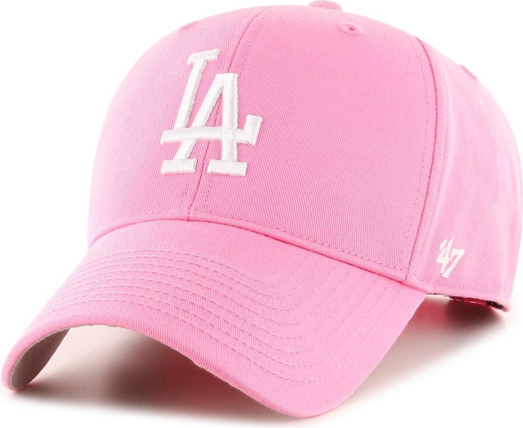 47 Brand MLB Los Angeles Dodgers Jr Cap B-RAC12CTP-RSA-KID Pullunder 47 Brand Größe: one size,