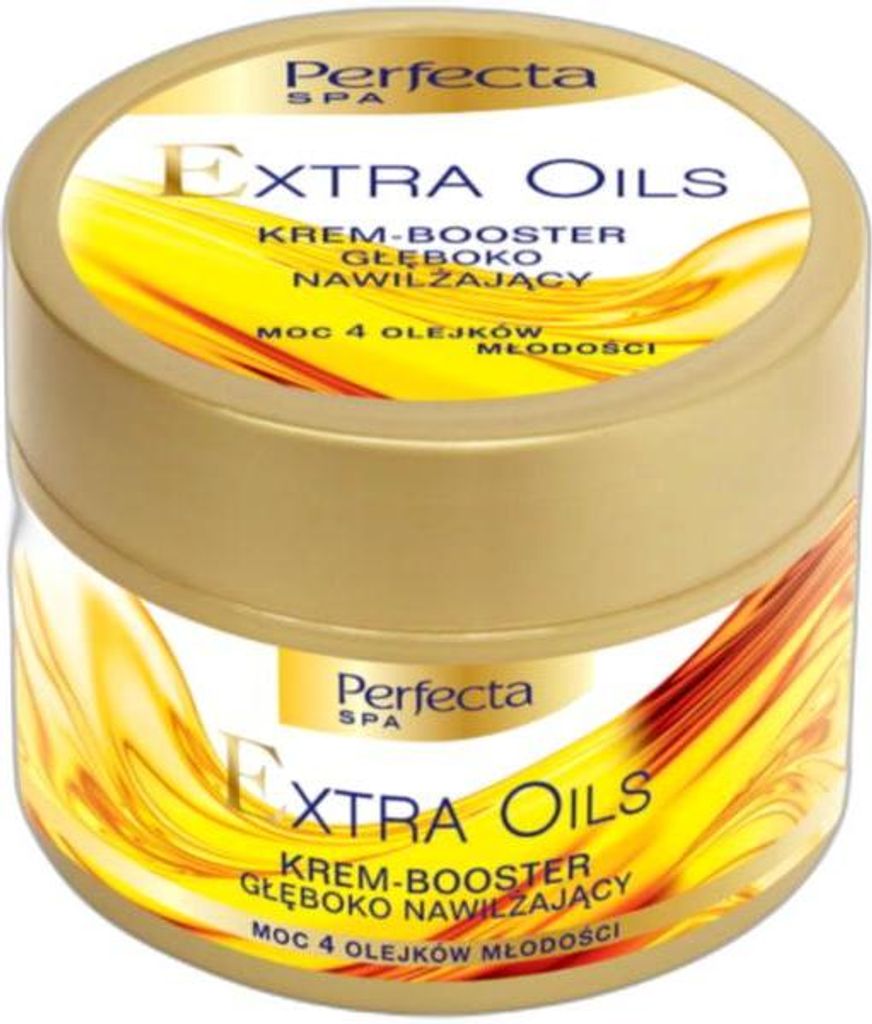 Dax Cosmetics Perfecta Spa Booster Extra Öle Creme 225ml
