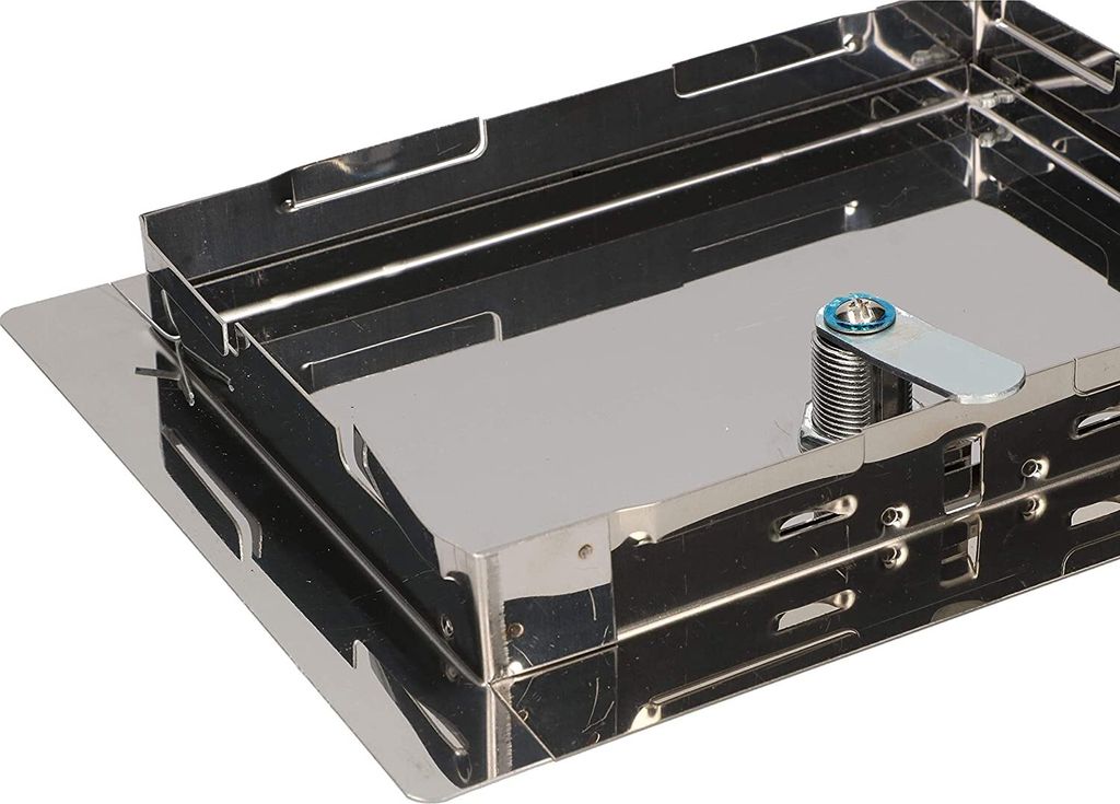 KOTARBAU® Revisionsklappe Größe 10x15cm mit Schlüssel Produktbild 7