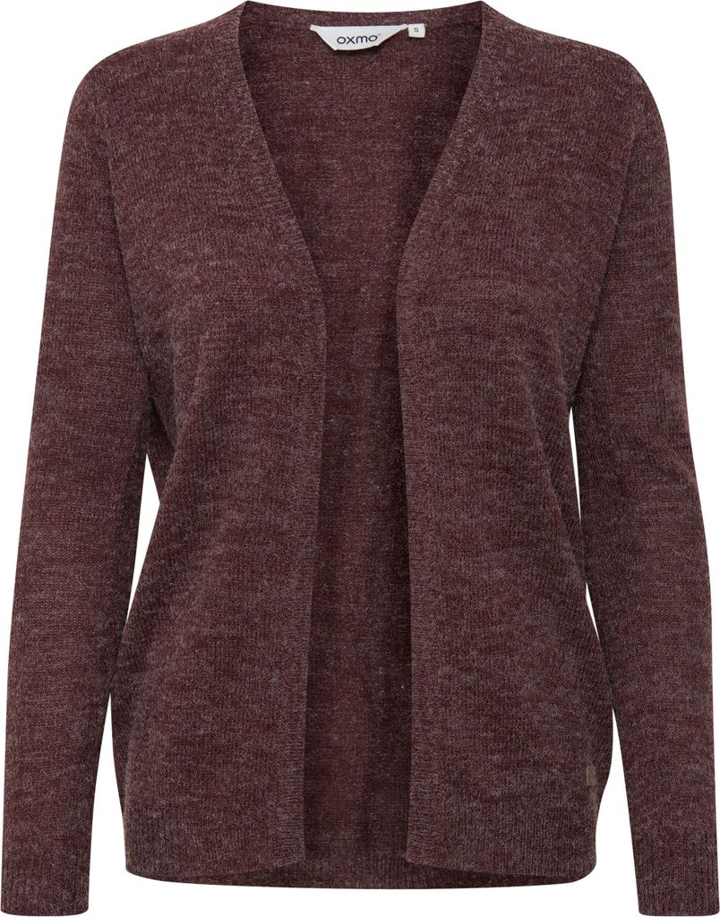 OXMO OXNena Damen Feinstrick Cardigan