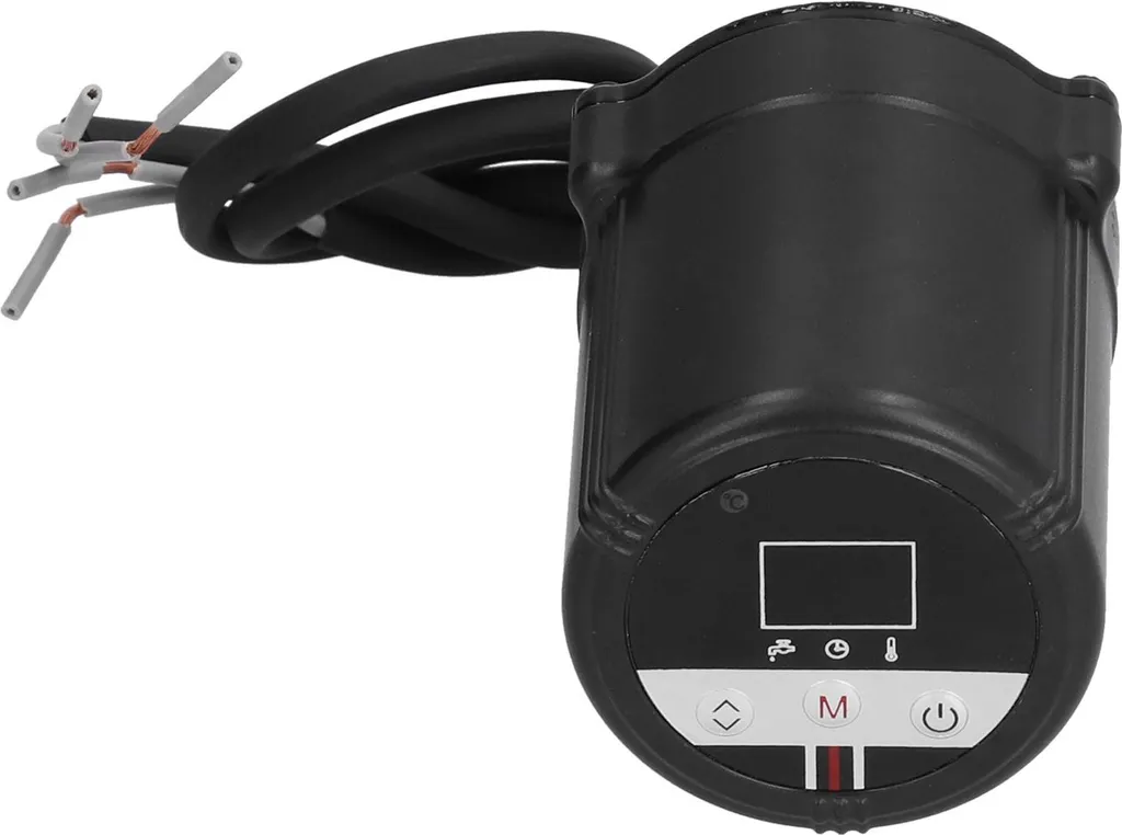 Pressostat avec affichage numérique intelligent 220V modèle MPC-03 - 7