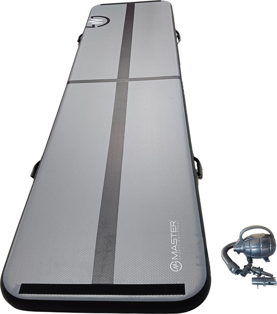 Materassino gonfiabile Master Airtrack 400 x 100 x 10 cm - Immagine del prodotto 
