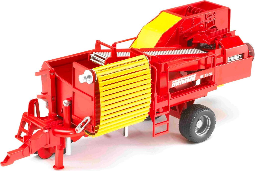 Bruder Grimme SE 75-30 Kartoffelvollernter, 1 Stück Produktbild 