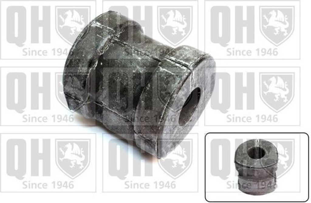 QUINTON HAZELL EMB3074 Lagerung Stabilisator Stabigummi für BMW 3 Limousine (E36) 3 Coupe (E36) 5 Limousine (E34) 3 Compact (E36) 3 Cabrio (E36)