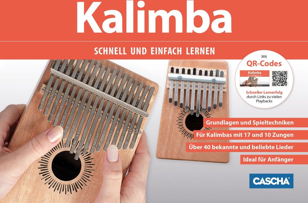 Kalimba - Schnell und einfach lernen