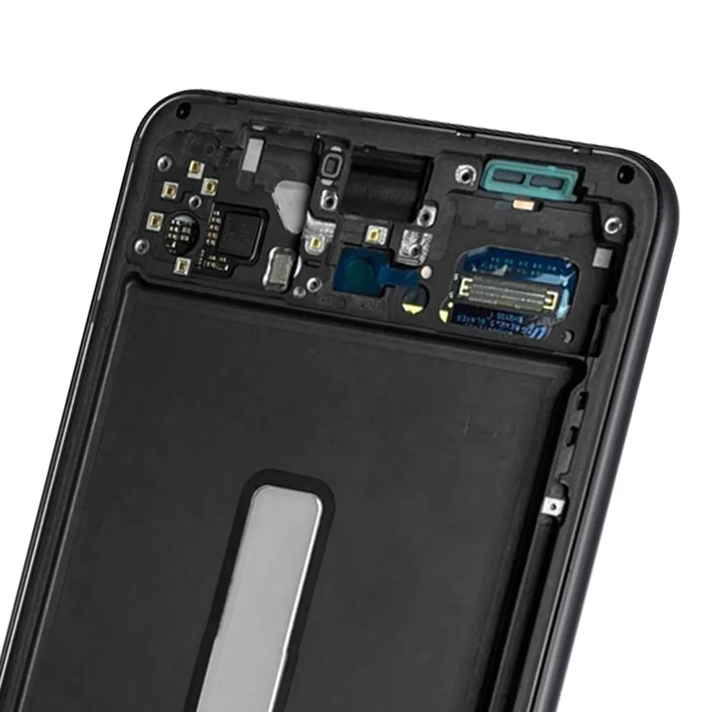 Écran Samsung Galaxy S21 FE LCD Tactile : Corrigez vos Défauts d'Image