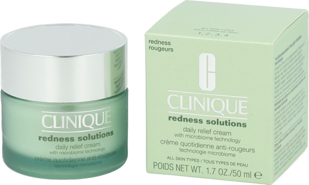 Clinique Redness Solutions Daily Relief Cream With Produktbild 
