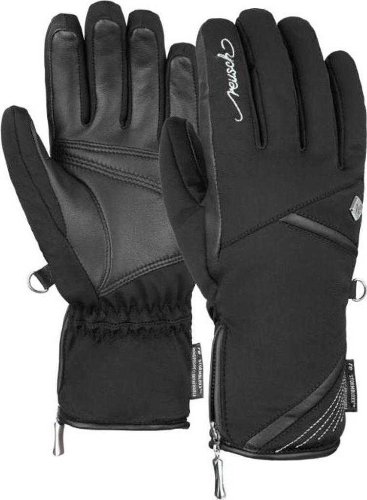 Reusch Lore STORMBLOXXÙ schwarz/weiss 8,5