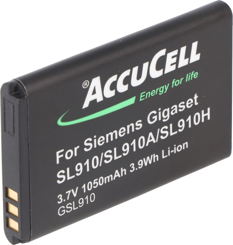 V30145-K1310K-X447 Nachbau Akku von AccuCell passend für Produktbild 1