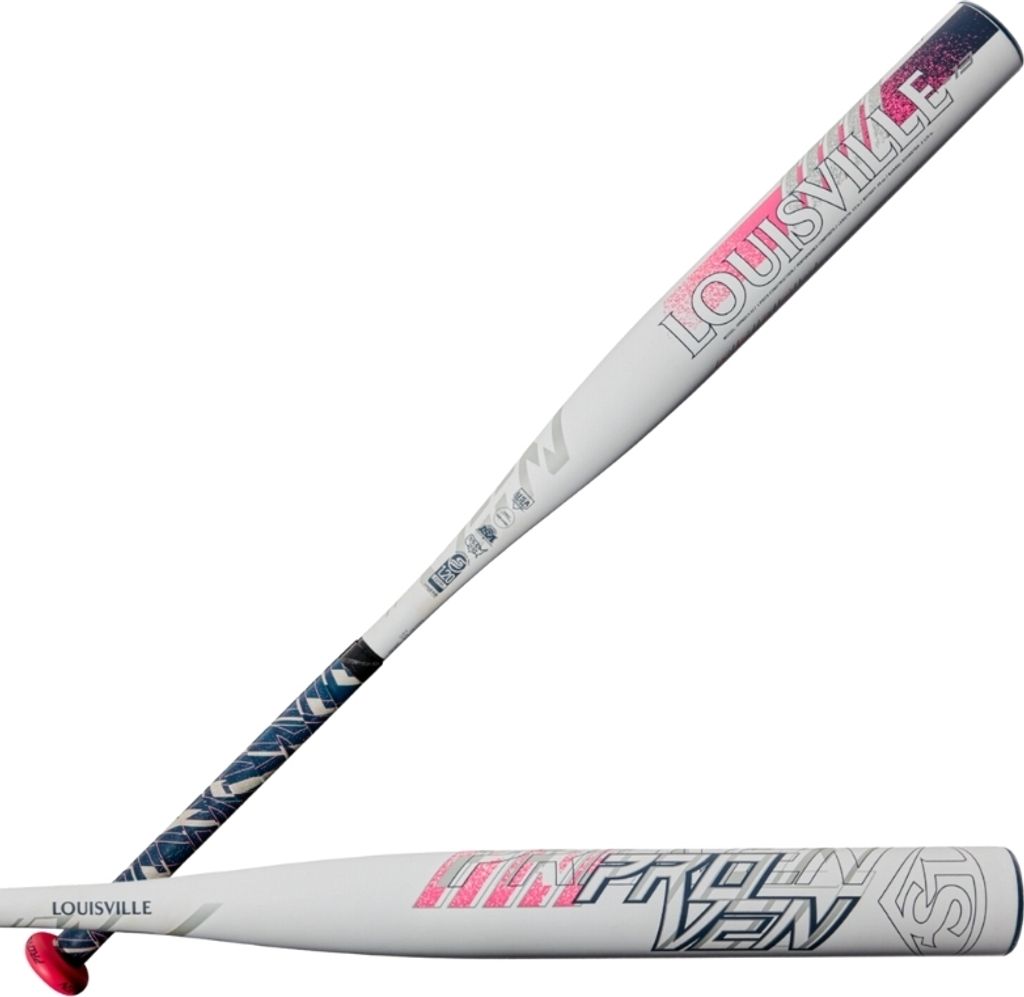 Louisville Fastpitch Softball Schläger | Größe 30 Inch/Zoll WBSC Certified (-13) 2 1/4
