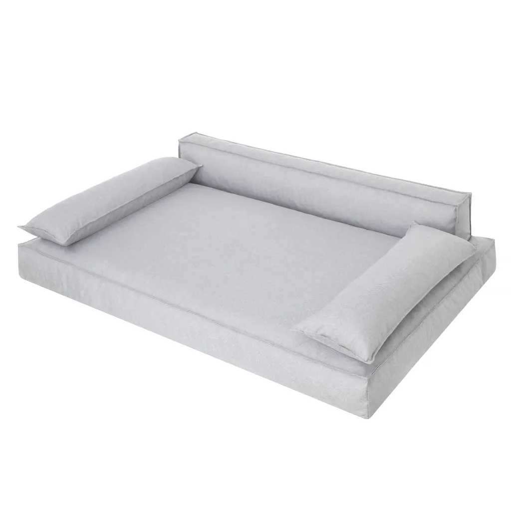 Divano Ortopedico Cani 99x66 cm - Cuscino Ergonomico per Articolazioni