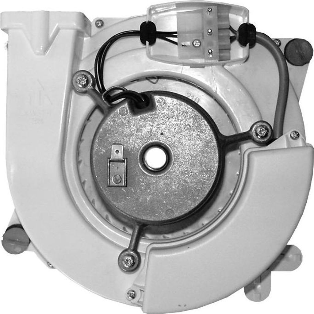 Limodor Gebläseeinsatz LB/A60-TL (2-stufig, 60/30 m3/h) - Werksartikel-Nr: 00420